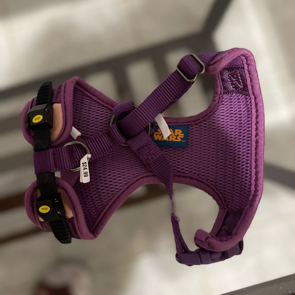 🪐3for$25🪐Princess Leia Star Wars Harness - Picture 5 of 6